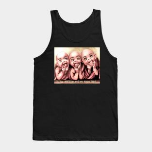 Happy kids Tank Top